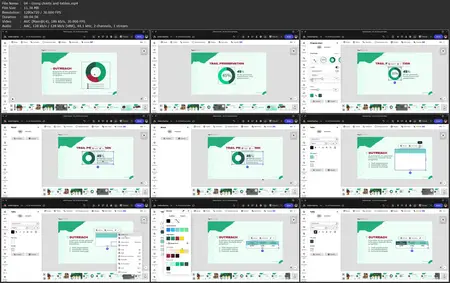 Adobe Express: Designing Presentations