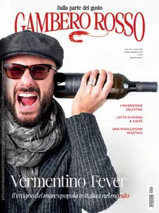 Gambero Rosso Italia - Settembre 2025