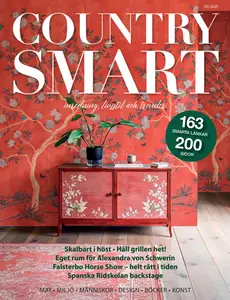 Countrysmart - 28 Augusti 2025