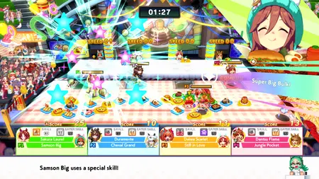 Umamusume Pretty Derby Party Dash DLC Vol 3 Team Primrose (2024)