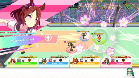 Umamusume Pretty Derby Party Dash DLC Vol 3 Team Primrose (2024)