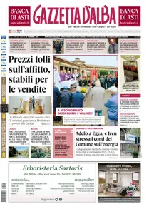 Gazzetta d'Alba - 4 Novembre 2025