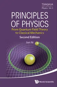 Principles Of Physics (2nd Edition)