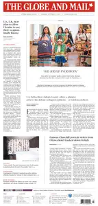 The Globe and Mail - September 12, 2024