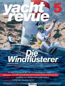 Yachtrevue - September-Oktober 2024