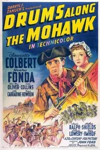 Drums Along the Mohawk (1939)