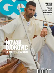 GQ France - Février 2025