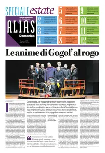 Alias Domenica - 10 Agosto 2025