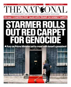 The National (Scotland) - 10 September 2025