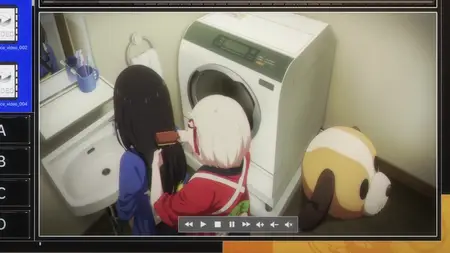 Lycoris Recoil - Friends are thieves of time - 04 (720p