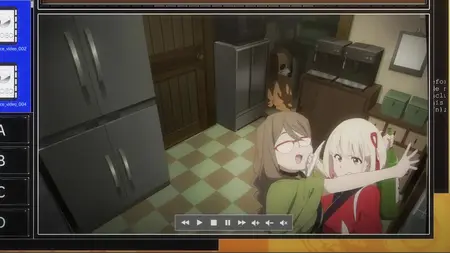 Lycoris Recoil - Friends are thieves of time - 04 (720p