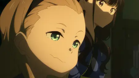 Lycoris Recoil - Friends are thieves of time - 04 (720p