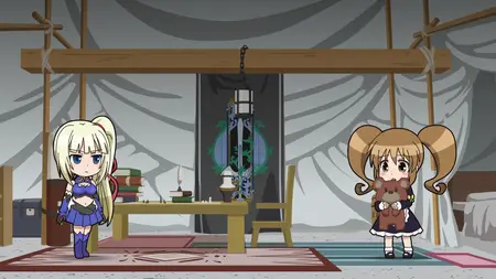 Lord Marksman and Vanadis (2014 S00E05 Tigre kun and Vanadis chu 4 The Bear Lover Lulu