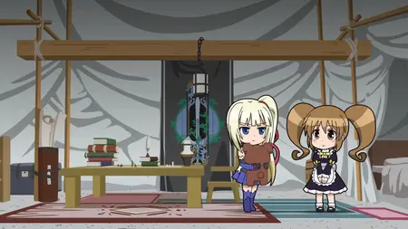 Lord Marksman and Vanadis (2014 S00E05 Tigre kun and Vanadis chu 4 The Bear Lover Lulu