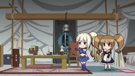 Lord Marksman and Vanadis (2014 S00E05 Tigre kun and Vanadis chu 4 The Bear Lover Lulu