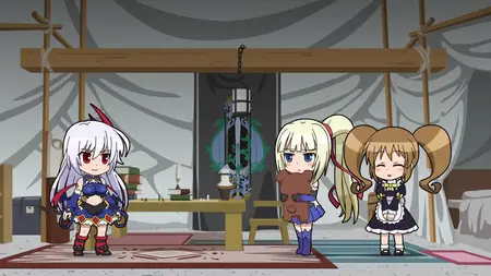 Lord Marksman and Vanadis (2014 S00E05 Tigre kun and Vanadis chu 4 The Bear Lover Lulu