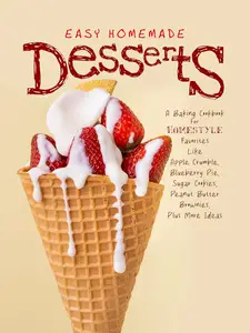 Easy Homemade Desserts