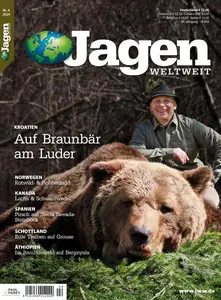 Jagen Weltweit - Nr.4 2024