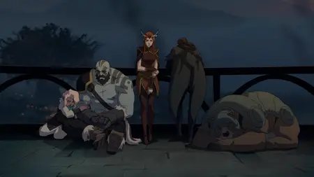 The Legend of Vox Machina S03E08