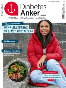 Diabetes Anker - Dezember 2024