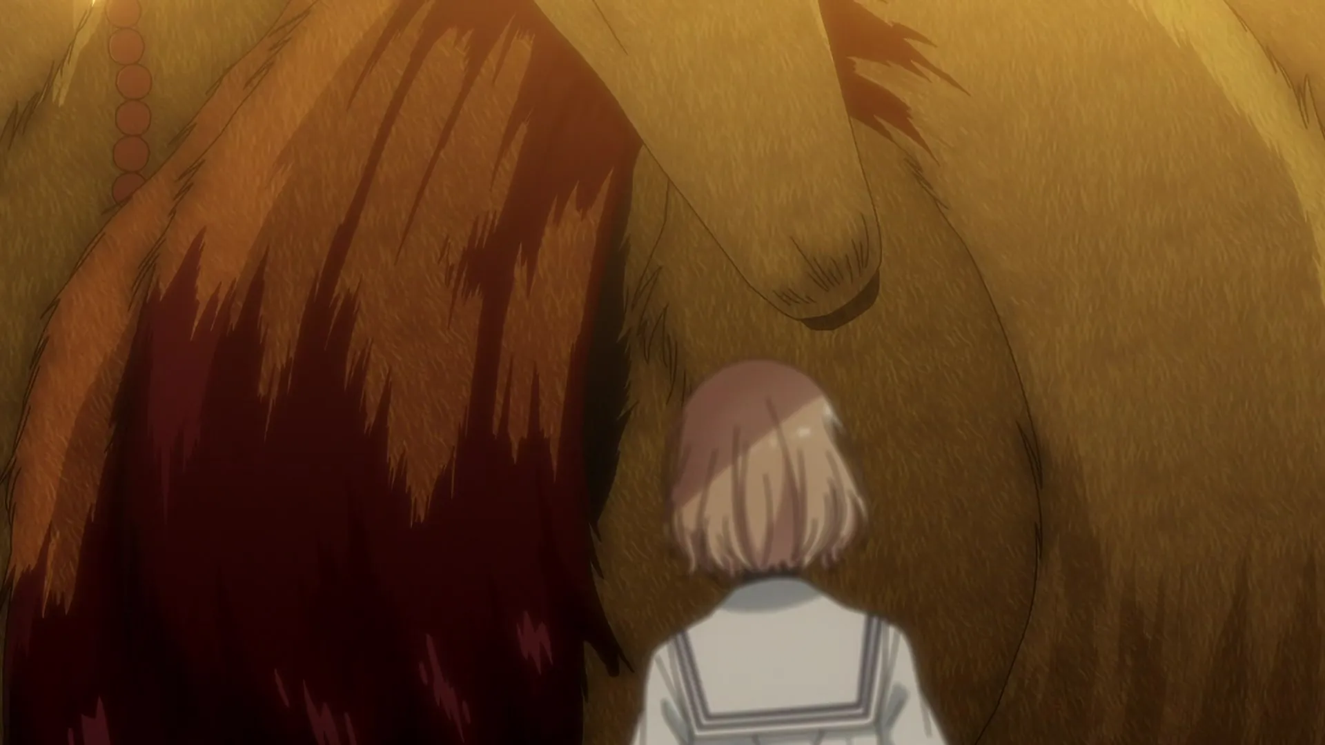 This Monster Wants to Eat Me S01E06 A form of affection