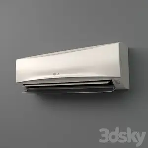 Air Conditioning LG CASCADE
