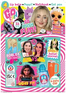 Go Girl - Issue 363 2025
