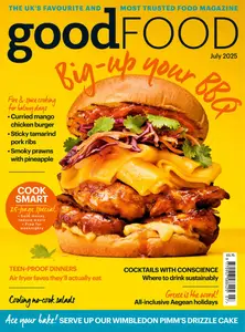 BBC Good Food UK - July 2025