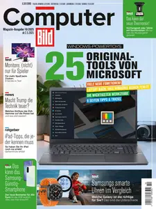 Computer Bild Germany - 2 Mai 2025