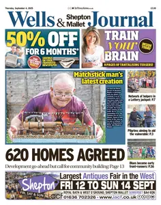 Wells Journal - 4 September 2025