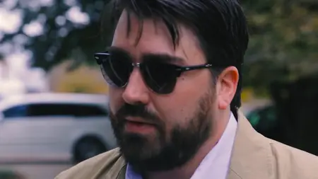 Strange Tales From Appalachia (2017)