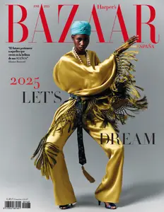 Harper’s Bazaar España - Enero 2025