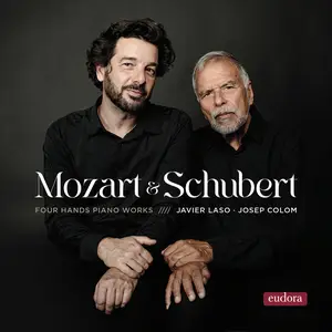 Josep Colom - Mozart & Schubert (2025) [Official Digital Download 24/192]