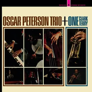 Oscar Peterson, Clark Terry - Oscar Peterson Trio + One, Clark Terry (Remastered) (1964/2026) [Official Digital Download 24/96]
