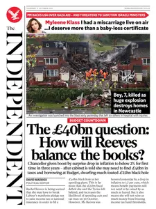 The Independent - 17 October 2024