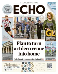 Gloucestershire Echo - 14 November 2024