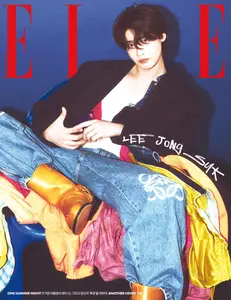 엘르 코리아 Elle Korea - August 2024