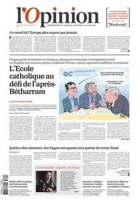 L’Opinion - 20-21 Juin 2025