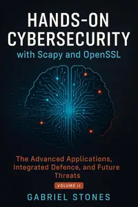 Hands-On Cybersecurity with Scapy and OpenSSL