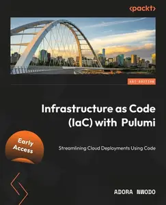 Infrastructure as Code with Pulumi (Early Access)