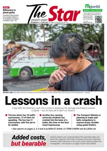 The Star Malaysia - 11 June 2025