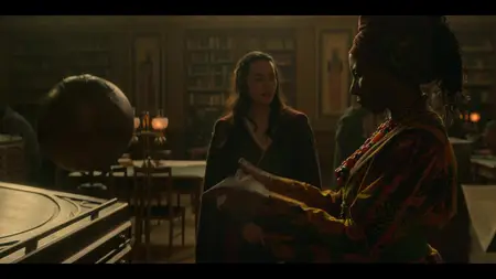 Shadow and Bone (2021 S02E01 No Shelter But Me FLUX