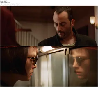 Léon: The Professional (1994) [REMASTERED, EXTENDED]