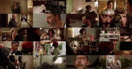 Léon: The Professional (1994) [REMASTERED, EXTENDED]