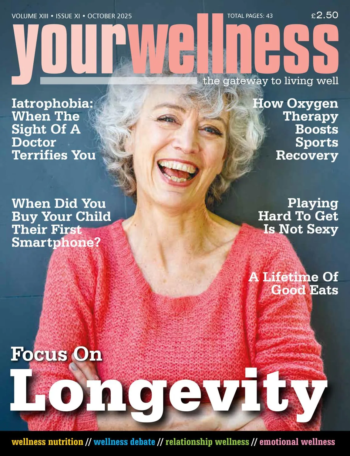 Yourwellness - October 2025