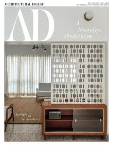 Architectural Digest India - May-June 2024