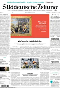 Süddeutsche Zeitung - 25 Juni 2025