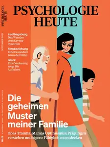 Psychologie Heute - September 2025