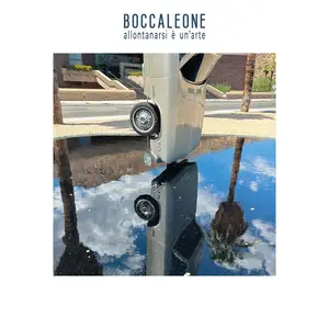 Boccaleone - Allontanarsi è un'arte (2024)