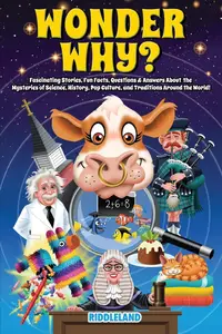 Wonder Why? Fascinating Stories, Curious Facts and Answers About the Mysteries of Science, History, Pop Culture